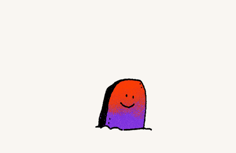 Spooky Season Super Spooky Tomb With Zombie Hands GIF