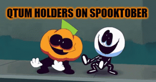 Spooky Spooktober GIF