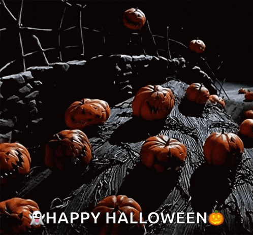 Spooky The Nightmare Before Christmas Gif GIF