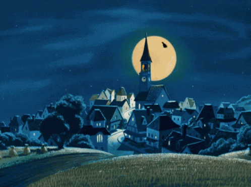 Spooky Tuesday Night Pumpkin Smile GIF