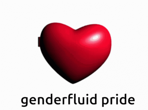 Spoon And Light Bulb Genderfluid Pride GIF