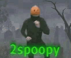Spoopy Spooky Gif GIF