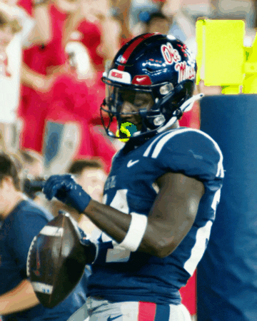 Sport Ole Miss College Sports GIF