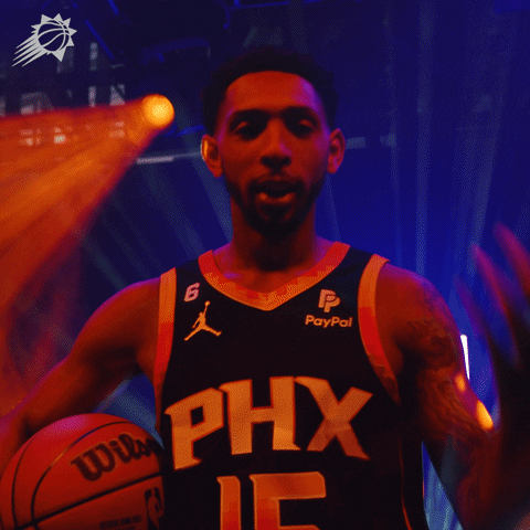 Sports Basketball Cam Payne GIF