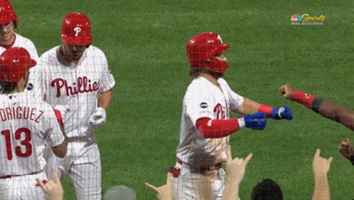 Sports Bryce Harper Phillies GIF