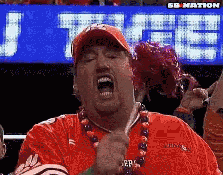 Sports Go Loud Cheering GIF