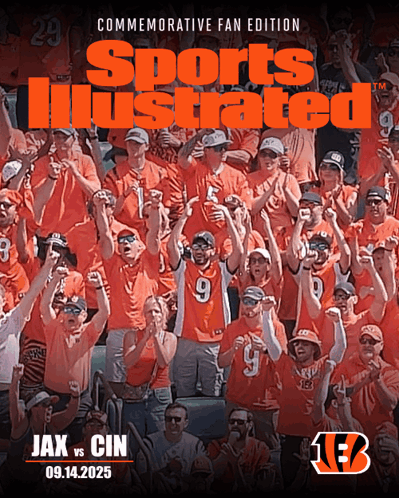 Sports Illustrated Fan Edition Crowd GIF