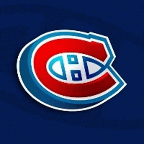 Sports Team Logo Red White Blue