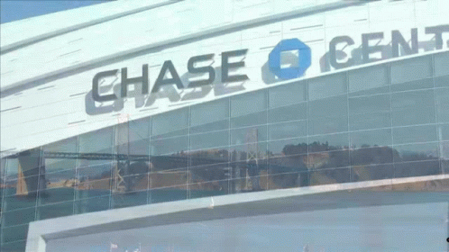 Sports Welcome To Chase Center GIF
