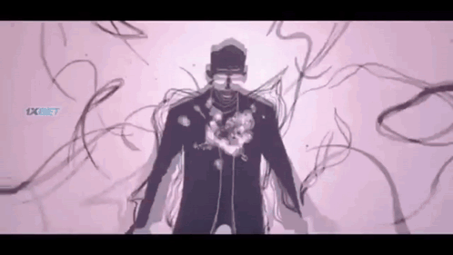 Spot Dark Entity Spider Verse GIF