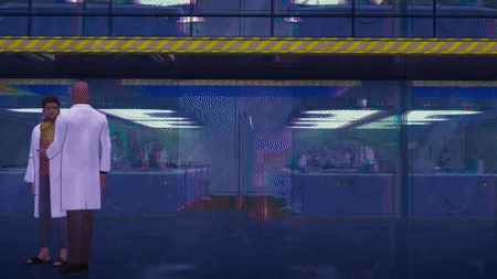Spot Teleportation Spiderman Spider Verse GIF
