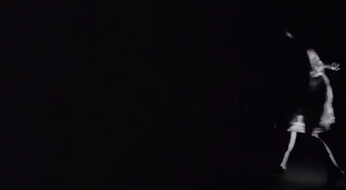 Spotlight Woman Theatre GIF