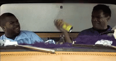 Spray It Next Friday Mr. Jones! GIF