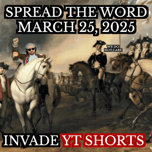 Spread the Word Poster March 25 2025