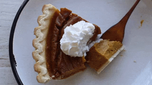 Spreading Butter On Cinnamon Roll With THC Butter Caption GIF