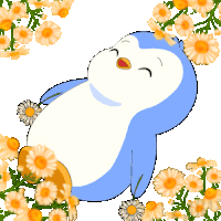 Spring First Day Of Spring Sticker GIF