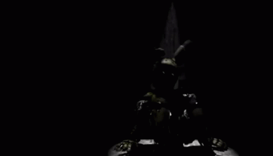 Springtrap Antagonist Five Nights At Freddy's GIF