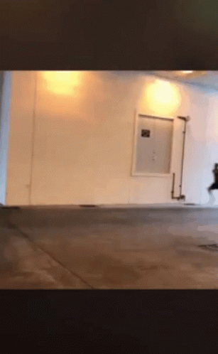 Sprint In Middle Of The Night GIF