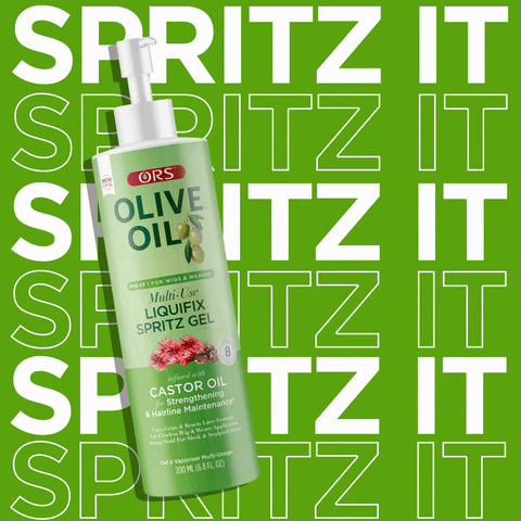 Sprit It Olive Oil GIF
