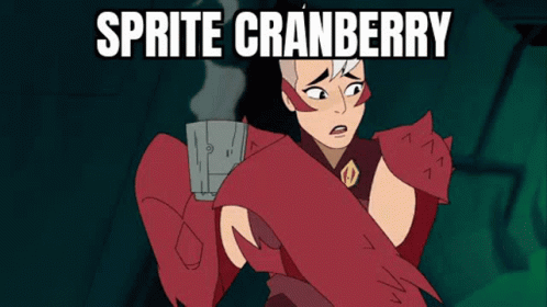 Sprite Cranberry Scorpia Catra Shera Princess Of Power GIF