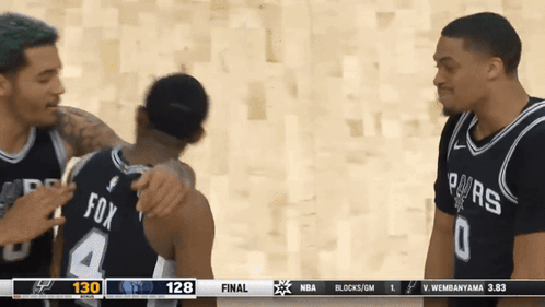 Spurs vs Brooklyn Nets Basketball