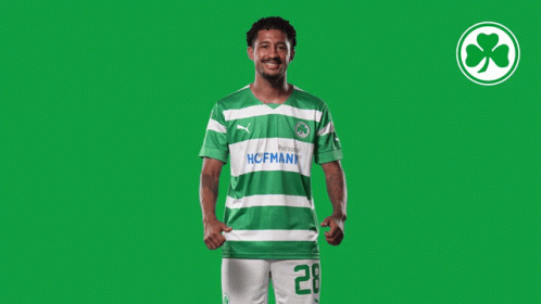 Spvgg Greuther Fürth Kleeblatt GIF