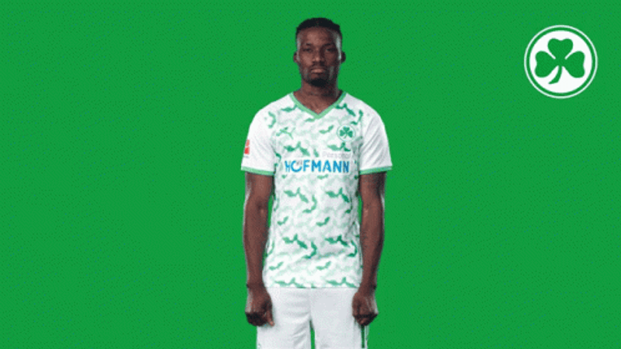 Spvgg Greuther Fürth Slow Down Signal GIF