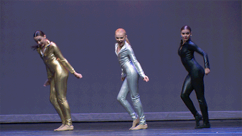 Spy Girls Dance Moms GIF