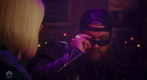 Spy Sunglasses Down GIF