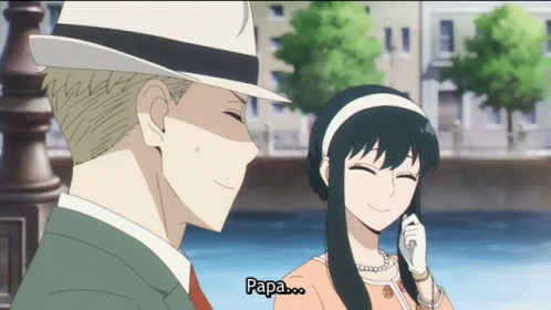 Spy X Family Disgusted Anya GIF