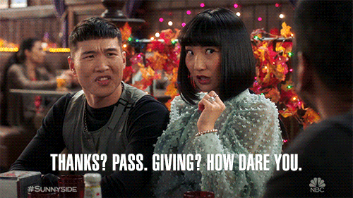 Squad I Don't Think So Reaction GIF