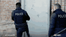 Squad Police Raid Warehouse Scene GIF