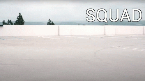 Squad Reverse Bicycle GIF