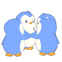 Squad Team Sticker GIF