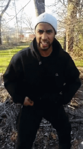 Square Up Karate Fisticuffs GIF