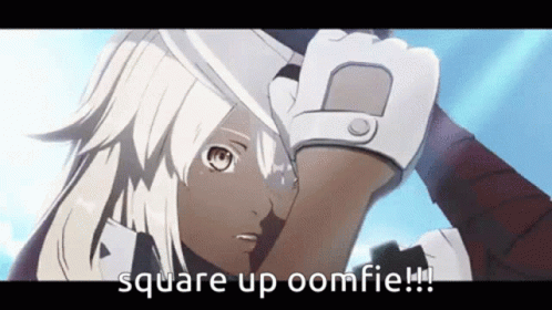 Square Up Ramlethal Valentine GIF
