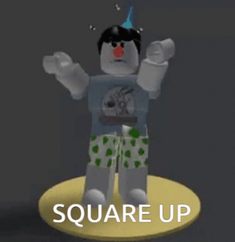 Square Up Roblox Bwuvvy GIF