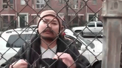 Square Up Tough Gangster GIF
