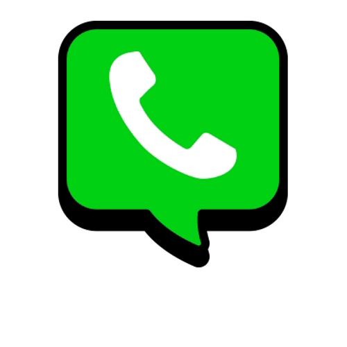 Square Whatsapp Logo GIF
