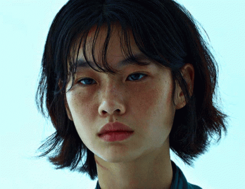 Squid Games Kang Sae Byeok GIF