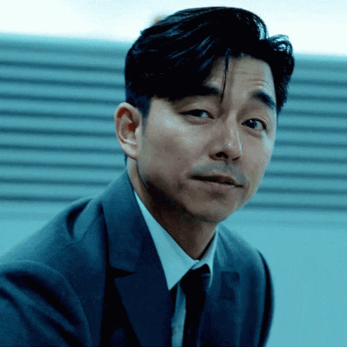 Squid Games Gong Yu GIF