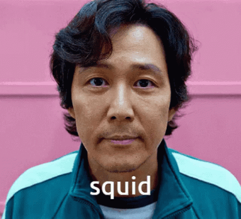 Squid Games Seong Gi-hun GIF