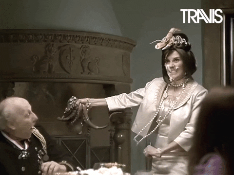 Squid Got Thrown Away GIF