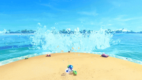 Squid Online Game GIF