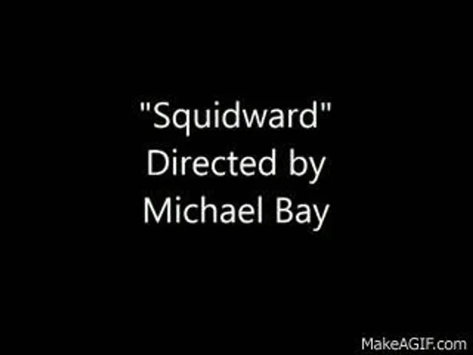 Squidward