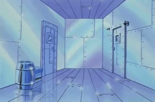 Squidward Future Funny Space Spongebob GIF