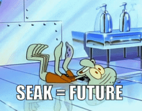 Squidward Future Seak Future Meme GIF