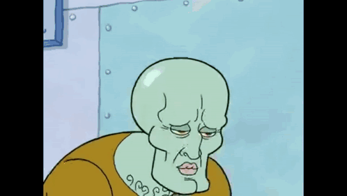 Squidward SpongeBob SquarePants