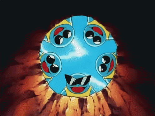 Squirtle Gang Gremlin Laugh GIF