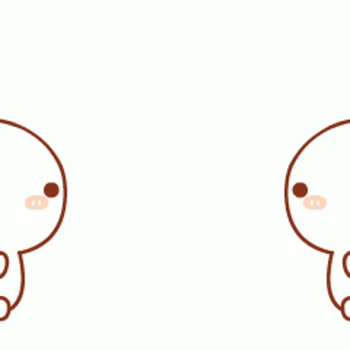 Squishy Sticker Love Heart You GIF